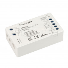 Диммер ARL-SIRIUS-DIM-SUF (12-24V, 4x4A, 2.4G)