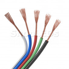 Шлейф питания ARL-16AWG-5Wire-CU (ARL, -)