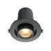 Встраиваемый светильник Maytoni Technical Hidden SLDL045-01-10W3K-B