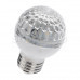 Лампа шар e27 10 LED ∅50мм белая 24В, SL405-615