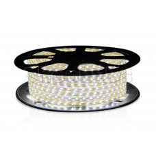 Светодиодная лента SL SMD 2835, 300 Led, IP67, 220V, Standart (белый 6000K)