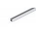 Алюминиевый профиль Design LED LS3535, 2500 мм, анодированный SL00-00010365 LS.3535-R